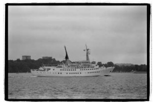 First Lady ex Helgoland (1972), Cassen Eils, Hamburg