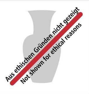 s.g. "Schrumpfkopf" (Tsantsa)