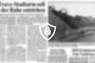 Am Trave-Stadtarm soll Zone der Ruhe entstehen