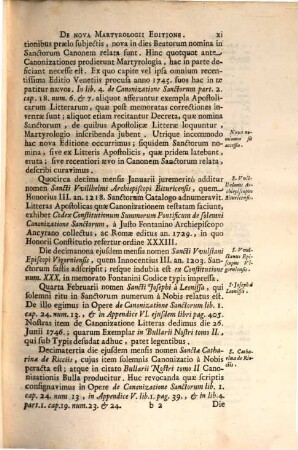 Martyrologium Romanum
