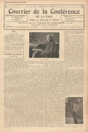 No. 50. Dimanche 11 Août 1907