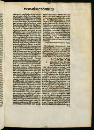 75r-75v, Oratio dominica anagogice exposita