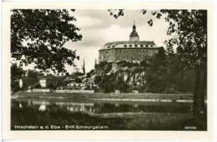 Hirschstein. SVK - Erholungsheim