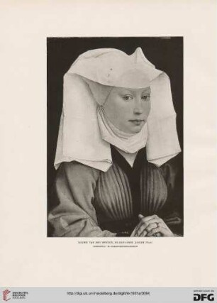 Meisterwerke der Bildniskunst: Sonderausstellung im Kaiser-Friedrich-Museum