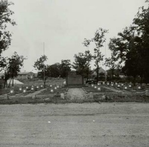 Ehrenfriedhof der Sowjetarmee