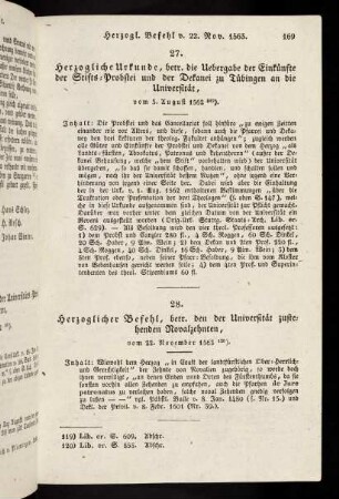 169-192, 1563-1583, Nr. 28-33