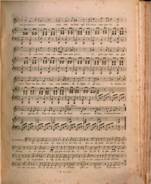 La pauvre négresse : romance [pour 1 voix avec pianoforte] ; paroles de M.r A. Bétourné