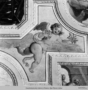 Zyklus mit Szenen aus dem Leben Jesu, den Evangelisten und Engeln : Engel