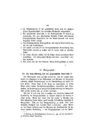Die Kulturgeschichte im Unterricht der Volksschule