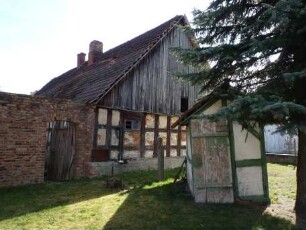 Friedersdorf, Sonnewalde, Friedersdorfer Straße 26