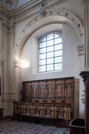 Kapelle der Familie Górski, Kazimierz Dolny, Polen