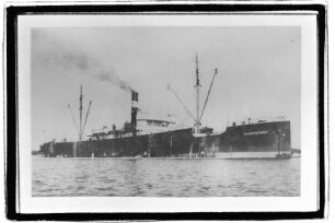 Travemünde (1907), Lübeck Linie AG, Lübeck