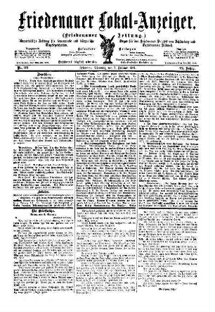 Nr. 33, 07.02.1911