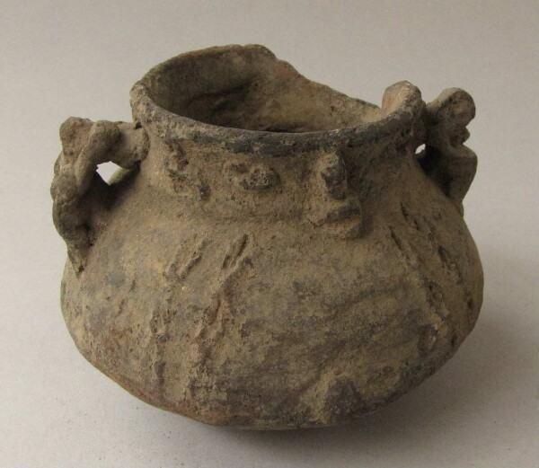 Clay vessel