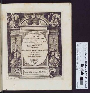 Quæstiones Theologicæ & Philosophicæ, Cæsarii, S. Gregorii Nazianzeni Fratris : Græcè & Latinè