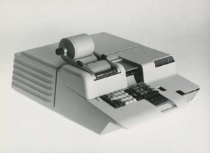 Olivetti Rechenmaschine "Programma 101" von Mario Bellini und Marco Zanuso