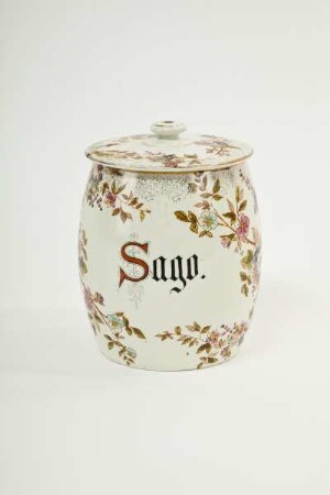 Vorratsdose "Sago"