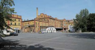 Bötzow-Brauerei; Berlin, Pankow