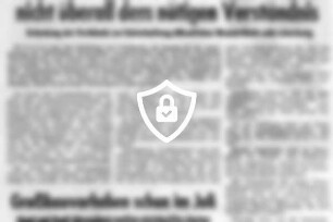 Das neue Wassergesetz begegnet noch nicht überall dem nötigen Verständnis
