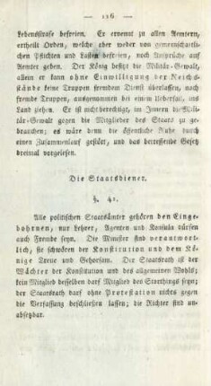 Die Staatsdiener
