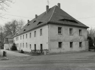 Nebengebäude, Milkel