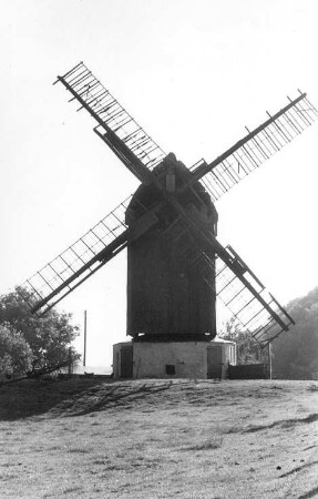 Groß Rodensleben. Bockmühle