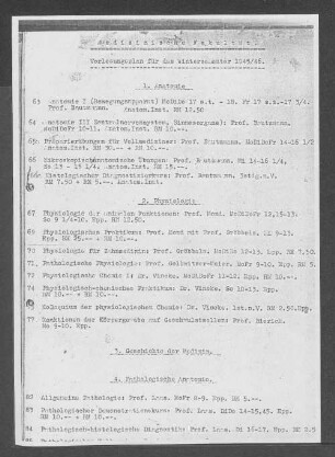 2. Physiologie