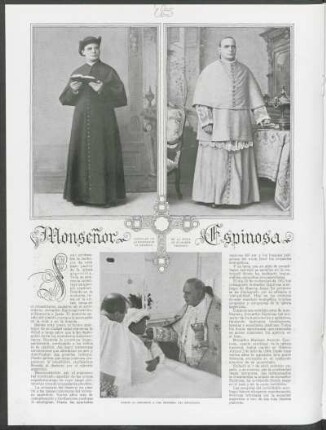 Monseñor Espinosa