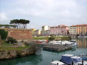 Livorno: Fortezza Nuova