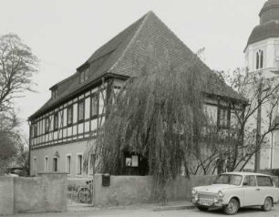 Pfarrhaus, Großkmehlen
