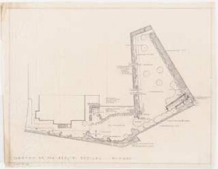 Garten Dr. Berlin, Breslau: Gartenplan 1:200