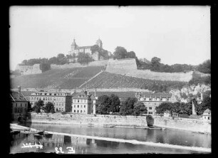 Würzburg (?), Festung Marienburg