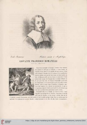 Giovanni Francesco Romanelli