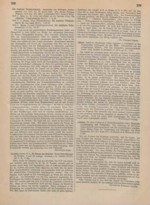 270 [Rezension] Türkische volkstümliche und Volkspoesie