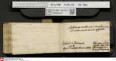 Stammbuch des U. J. Schrader aus Hannover