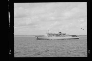 Leopard (1967), P & O European Ferries, Großbritannien