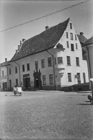 Häuser : Häuser in Narwa