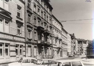 Altstadt, Dörfle. Kapellenstraße