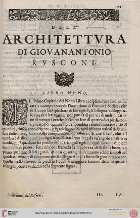 Libro nono