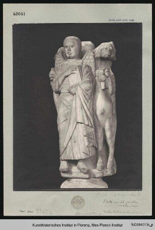 Kanzelfigur