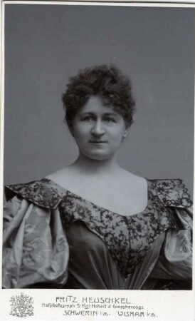 Kahler, Margarete