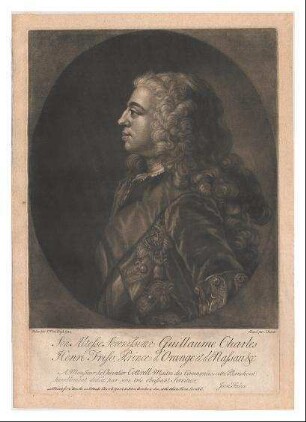 Wilhelm IV. Carl Heinrich Friso von Oranien und Nassau