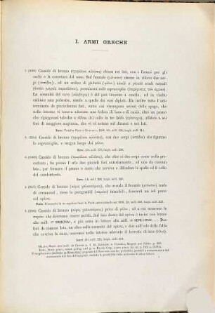 Catalogo del Museo Nazionale di Napoli, 5,[4]. Armi antiche