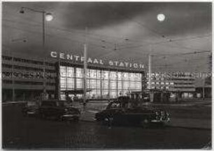 Rotterdam, Centraal Station