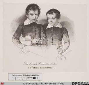 Bildnis (Johann Gottfried) Ernst Eichhorn