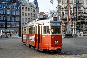 Hamburg: Rathausmarkt