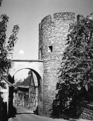 Roter Turm