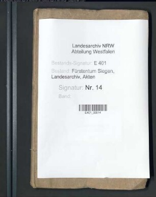 Militärische Angelegenheiten