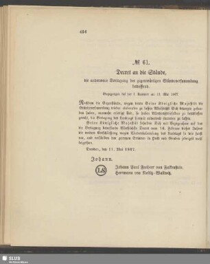 [Nr. 61-62]