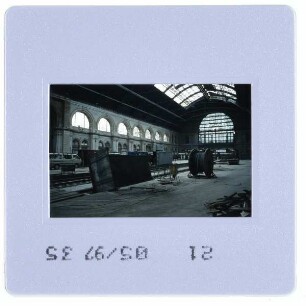 Budapest Ostbahnhof/Keleti pályaudvar